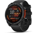 GARMIN fenix 8 AMOLED Smart Watch - Slate Grey & Black, 47 mm thumbnail 1