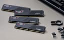 32GB G.Skill DDR5 Ripjaws S5 5200MHz CL40 Dual Channel Kit 2x 16GB Black thumbnail 3
