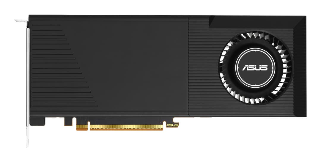 ASUS Turbo -AI-PRO-R9700-32G AMD Radeon AI PRO R9700 32 GB GDDR6 - Image 1