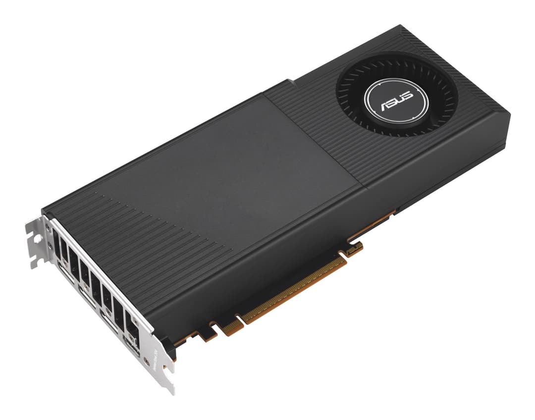 ASUS Turbo -AI-PRO-R9700-32G AMD Radeon AI PRO R9700 32 GB GDDR6 - Image 4