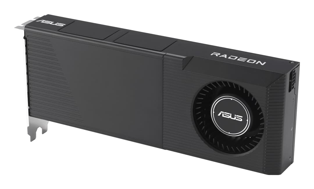 ASUS Turbo -AI-PRO-R9700-32G AMD Radeon AI PRO R9700 32 GB GDDR6 - Image 6