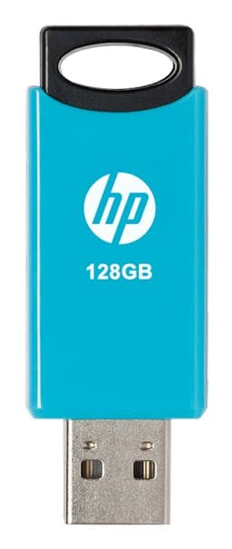 PNY v212b USB flash drive 128 GB USB Type-A 2.0 Black, Blue - Image 4