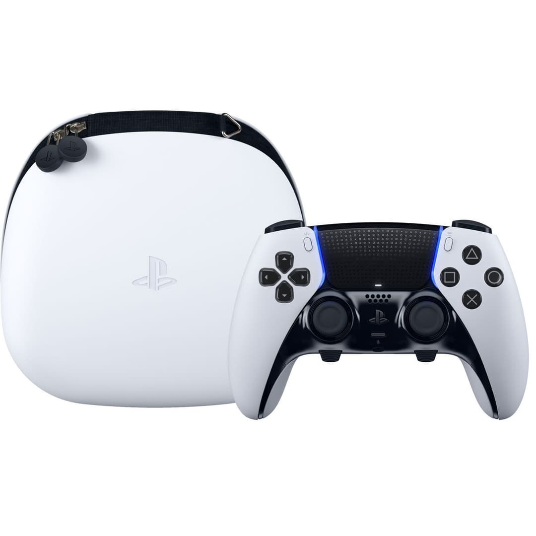 PlayStation DualSense Edge Controller White - Image 3