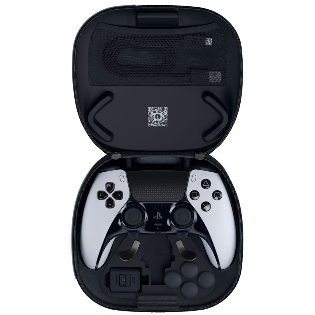 PlayStation DualSense Edge Controller White - Image 4