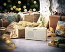 Roberts RAMBLER MINI FM, DAB, DAB+ Digital Radio with Bluetooth & Built-In Rechargeable Battery - Cream thumbnail 2