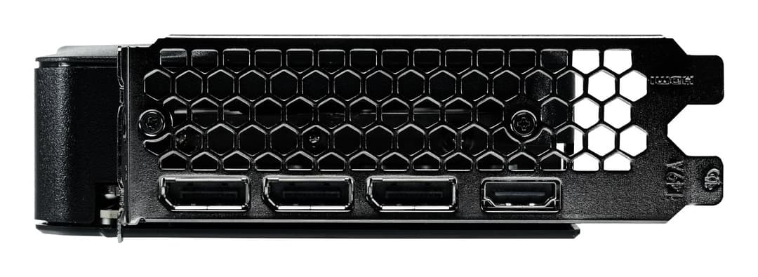 Gainward GeForce RTX 5060 Ti Ghost OC NVIDIA 16 GB GDDR7 - Image 2