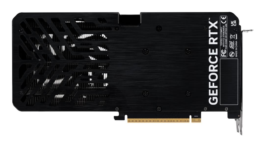 Gainward GeForce RTX 5060 Ti Ghost OC NVIDIA 16 GB GDDR7 - Image 5