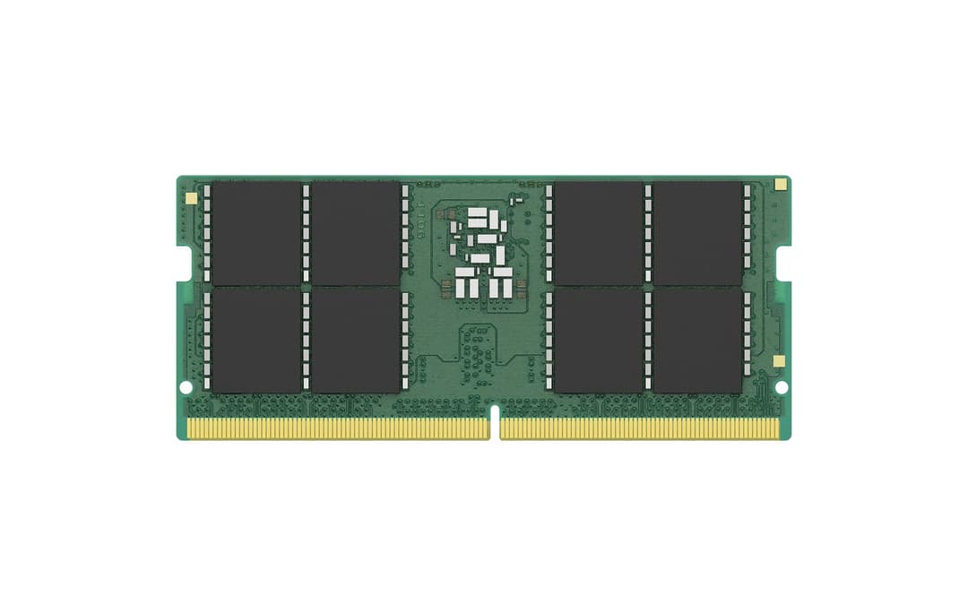 Kingston Technology ValueRAM memory module 32 GB 1 x 32 GB DDR5 6400 MT/s 262-pin SO-DIMM - Image 1