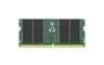 Kingston Technology ValueRAM memory module 32 GB 1 x 32 GB DDR5 6400 MT/s 262-pin SO-DIMM