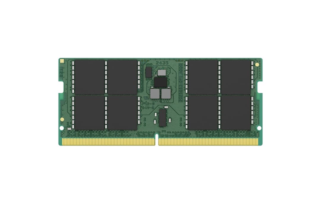 Kingston Technology ValueRAM memory module 32 GB 1 x 32 GB DDR5 6400 MT/s 262-pin SO-DIMM - Image 2