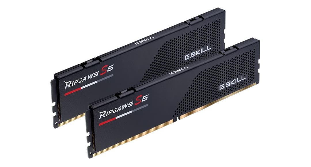 G.Skill Ripjaws F5-6000J3040G32GX2-RS5K memory module 64 GB 2 x 32 GB DDR5 6000 MHz - Image 2