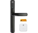 Yale Conexis L2 Smart Door Lock Black thumbnail 1