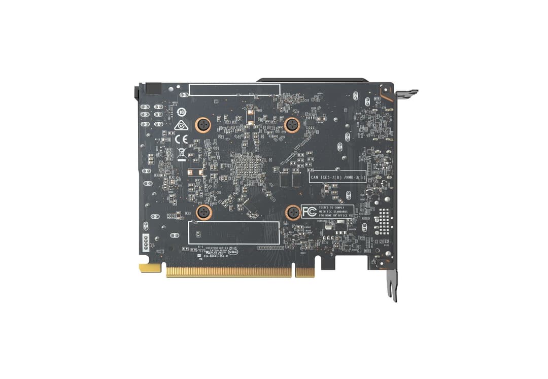Zotac GAMING GeForce RTX 3050 Eco Solo NVIDIA 8 GB GDDR6 - Image 3