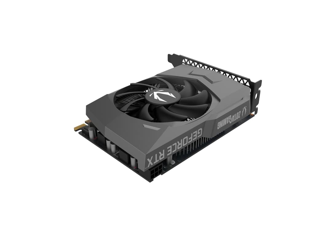 Zotac GAMING GeForce RTX 3050 Eco Solo NVIDIA 8 GB GDDR6 - Image 4