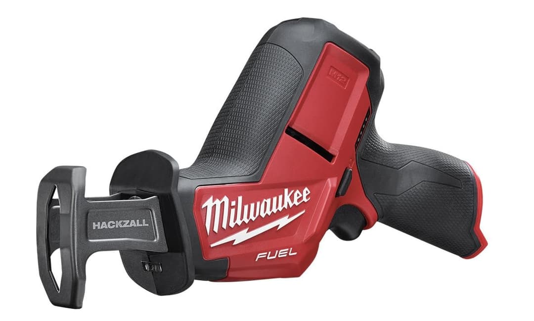 Milwaukee 2520-20 M12 Fuel Hackzall Bare Tool - Red - Image 1