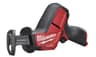 Milwaukee 2520-20 M12 Fuel Hackzall Bare Tool - Red