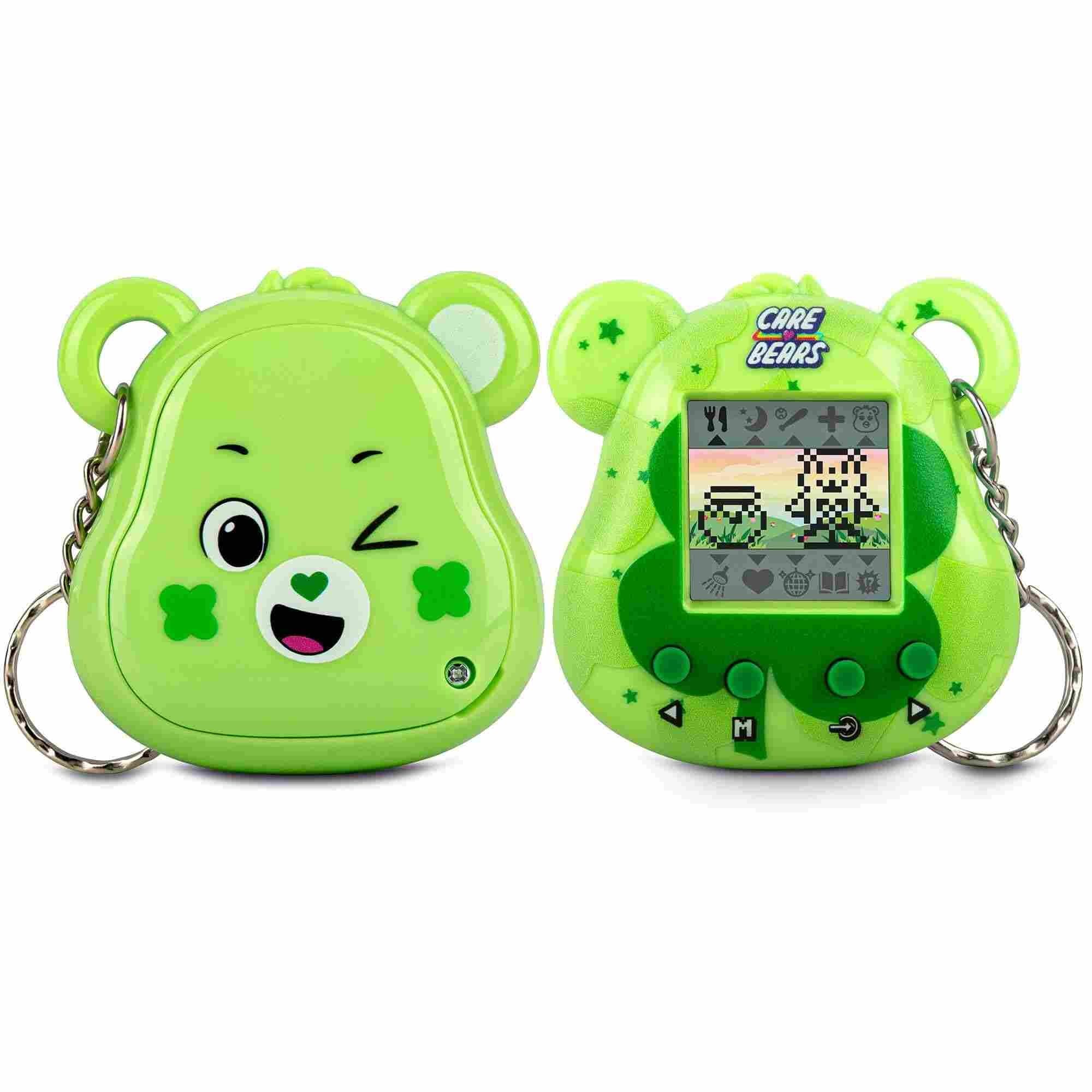 Care Bears Digital Pet | Good Luck Bear