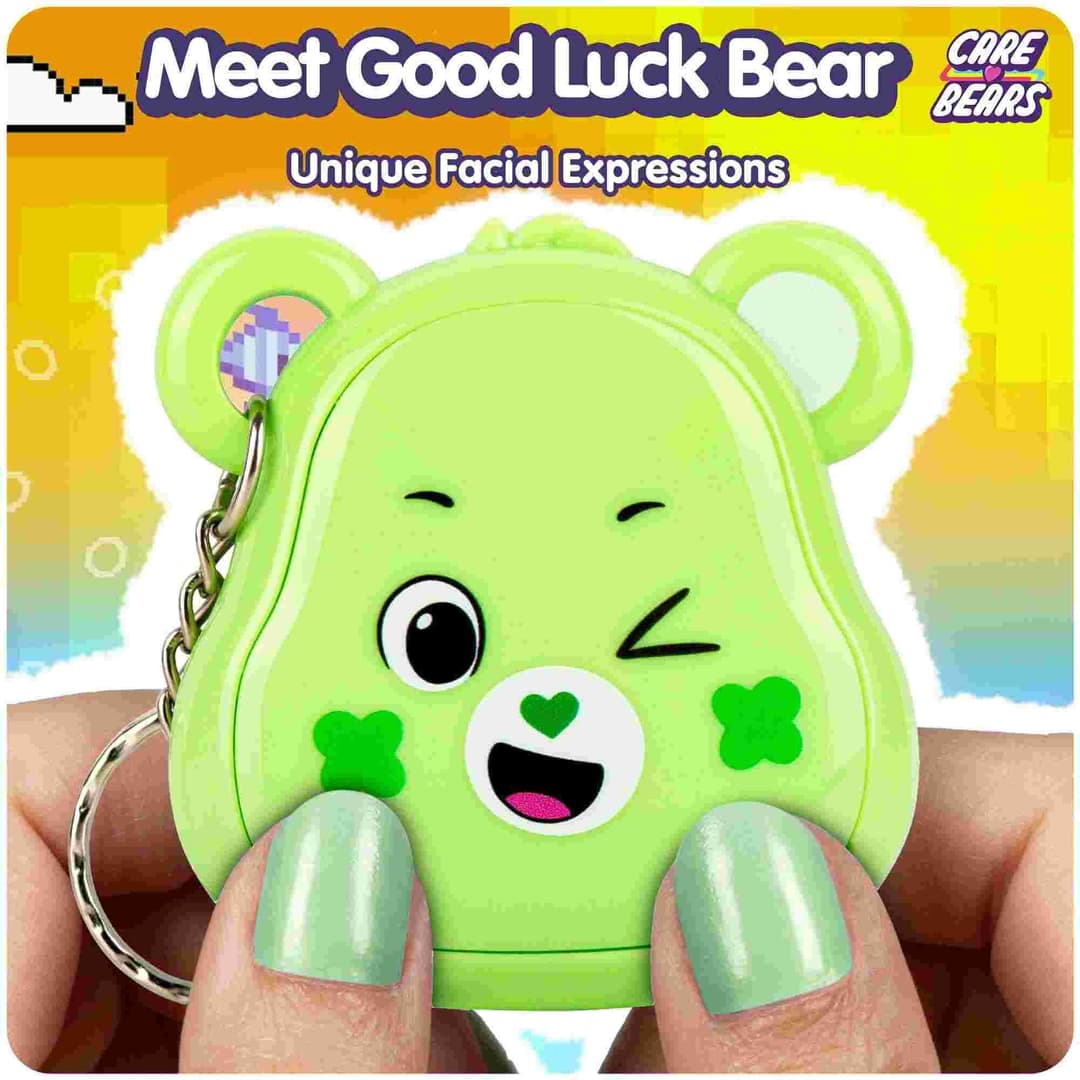 Care Bears Digital Pet | Good Luck Bear - Image 2