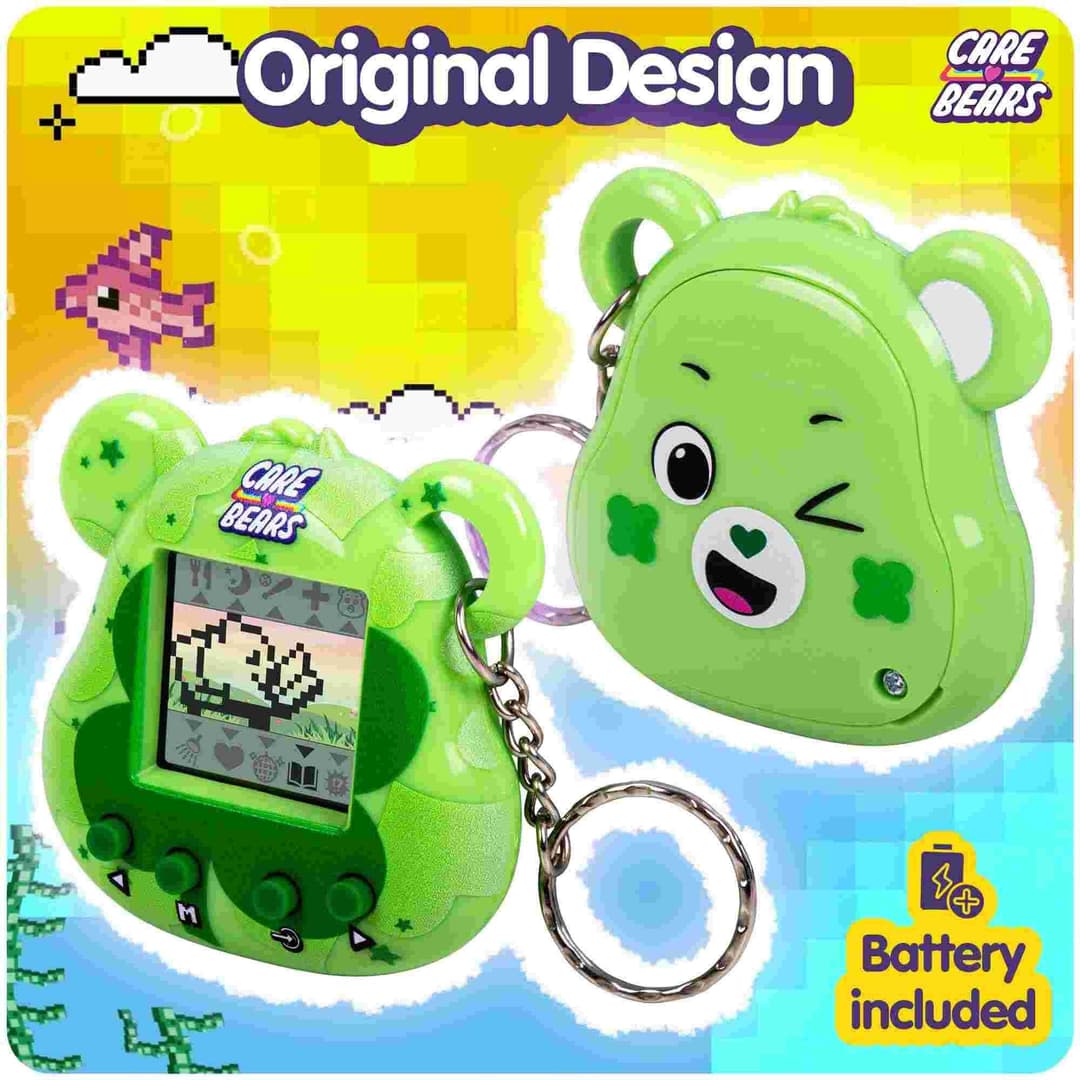 Care Bears Digital Pet | Good Luck Bear - Image 6
