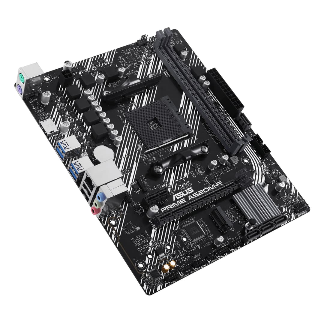 ASUS PRIME A520M-R AMD A520 Socket AM4 micro ATX - Image 6