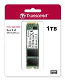 1TB Transcend NVMe PCIe Gen3x4 M.2 2280 3D TLC SSD 220S thumbnail 2