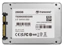 250GB Transcend SSD225S SATA 6Gb/s 2.5-inch SSD Solid State Disk thumbnail 1