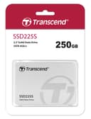 250GB Transcend SSD225S SATA 6Gb/s 2.5-inch SSD Solid State Disk thumbnail 4