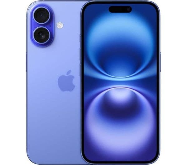 Apple iPhone 16 128GB Ultramarine - Image 1