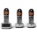 BT Big Button 4600 Telephone with Answer Machine - Triple thumbnail 1