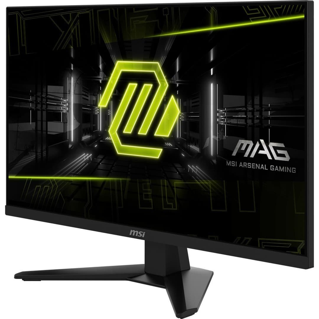 MSI MAG 274QF Quad HD 27" Rapid IPS LCD Gaming Monitor - Black - Image 4
