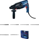 Bosch Professional Rotary Hammer GBH 240 - Black thumbnail 1