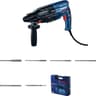 Bosch Professional Rotary Hammer GBH 240 - Black