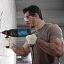 Bosch Professional Rotary Hammer GBH 240 - Black thumbnail 2