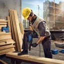 Bosch Professional Rotary Hammer GBH 240 - Black thumbnail 3