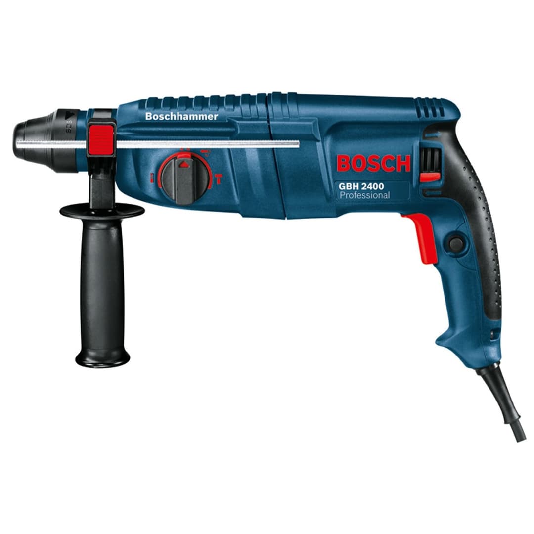 Bosch Professional Rotary Hammer GBH 240 - Black - Image 5