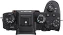 Sony ILCE-9M2 Full-Frame 24.2MP Mirrorless Interchangeable Lens Camera Body Only (Black) thumbnail 3