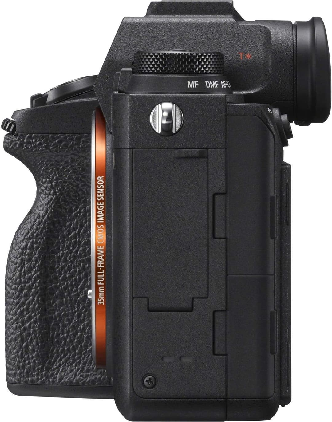 Sony ILCE-9M2 Full-Frame 24.2MP Mirrorless Interchangeable Lens Camera Body Only (Black) - Image 4