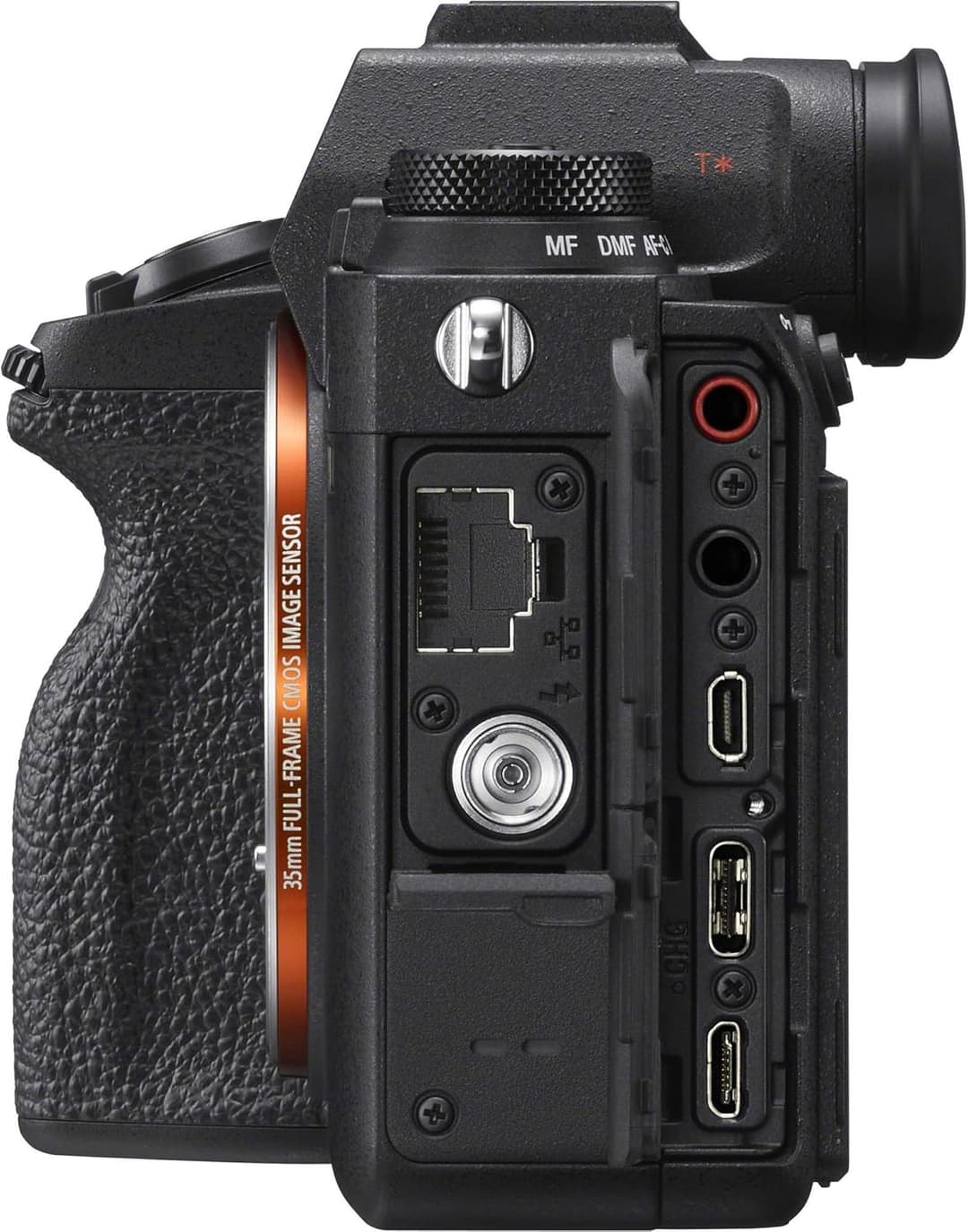 Sony ILCE-9M2 Full-Frame 24.2MP Mirrorless Interchangeable Lens Camera Body Only (Black) - Image 5