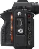 Sony ILCE-9M2 Full-Frame 24.2MP Mirrorless Interchangeable Lens Camera Body Only (Black) thumbnail 5
