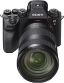 Sony ILCE-9M2 Full-Frame 24.2MP Mirrorless Interchangeable Lens Camera Body Only (Black) thumbnail 7
