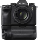 Sony ILCE-9M2 Full-Frame 24.2MP Mirrorless Interchangeable Lens Camera Body Only (Black) thumbnail 8