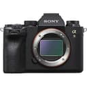 Sony ILCE-9M2 Full-Frame 24.2MP Mirrorless Interchangeable Lens Camera Body Only (Black) thumbnail 10