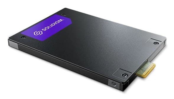 Solidigm D7-PS1030 12.8 TB E3.S PCI Express 5.0 NVMe 3D TLC NAND - Image 1