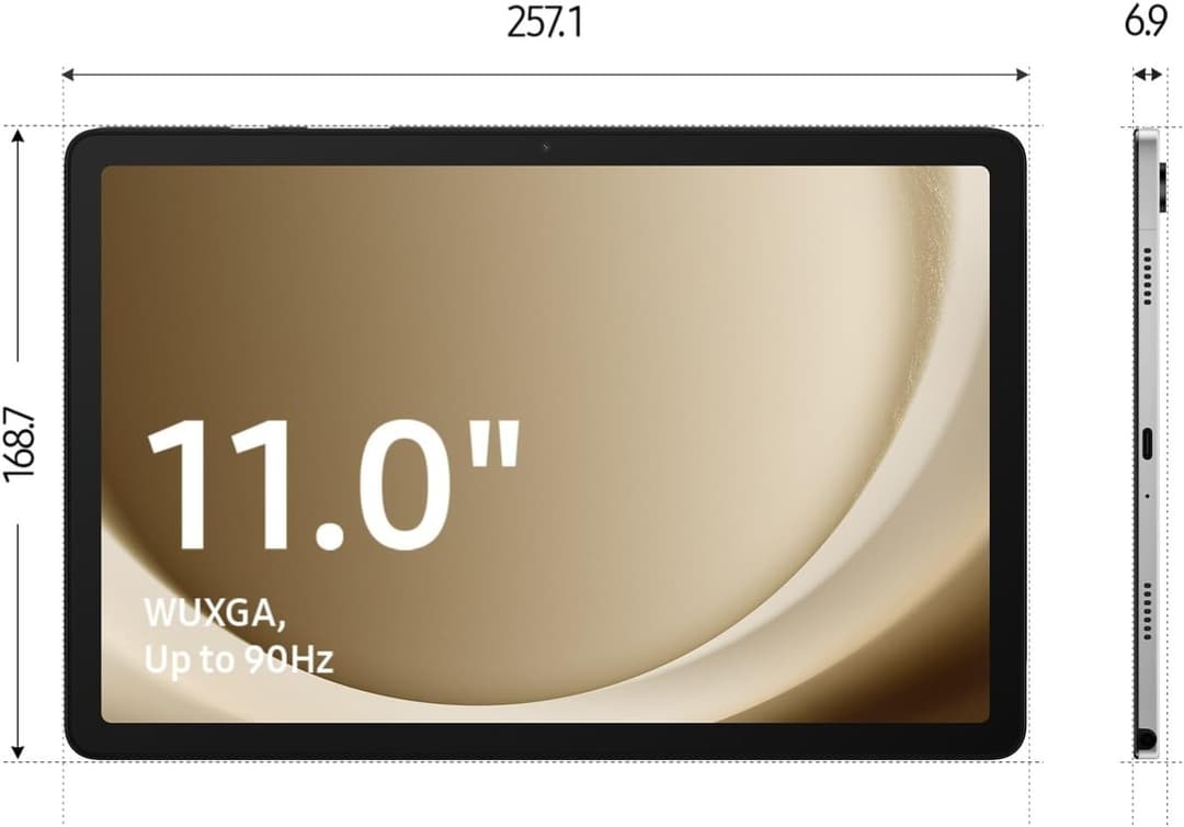 Samsung Galaxy Tab A9+ 128GB Navy - Image 4