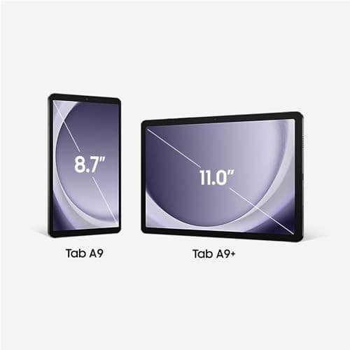 Samsung Galaxy Tab A9+ 128GB Navy - Image 9