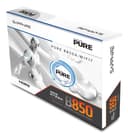 Sapphire PURE B850A WIFI 7 AMD B850 Socket AM5 ATX thumbnail 6