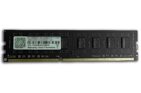 G.Skill 8GB DDR3-1600MHz memory module 1 x 8 GB - Image 1