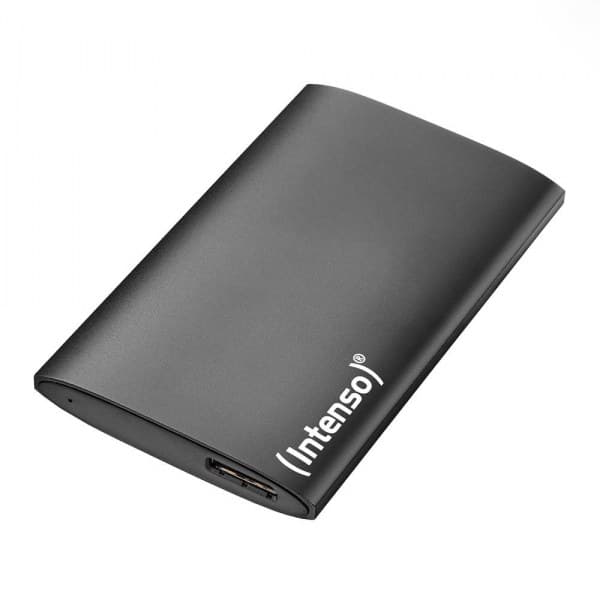 Intenso 3823461 external solid state drive 1 TB USB Type-A 3.2 Gen 1 (3.1 Gen 1) Black - Image 1