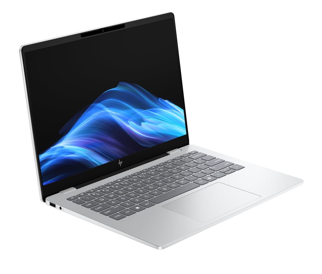 HP OmniBook 7 OmniBook 7 AI 14-fr0057no Laptop - Silver - Image 3