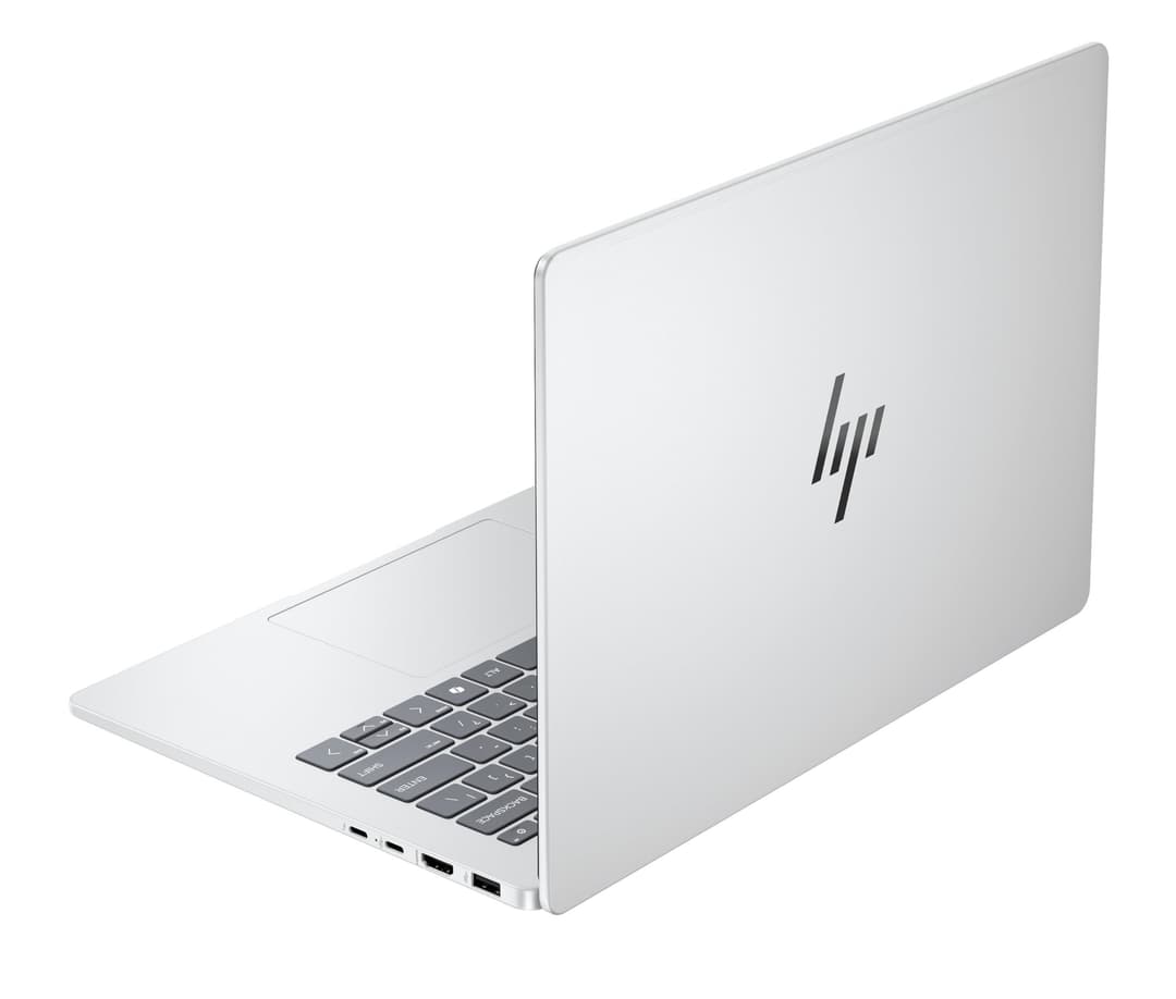 HP OmniBook 7 OmniBook 7 AI 14-fr0057no Laptop - Silver - Image 5